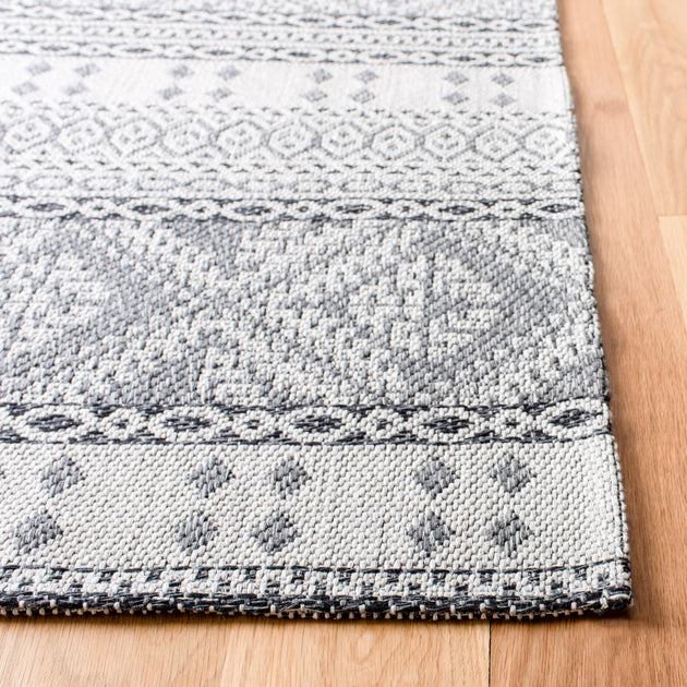 Tapis Safavieh Augustine Gris Clair / Anthracite 4
