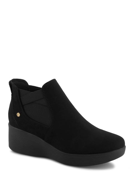 Andrea Women's Ankle Boots Black US 7 5