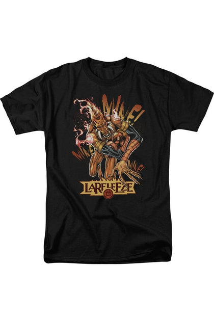 Gildan Green Lantern Larfleeze T-Shirt Black 2