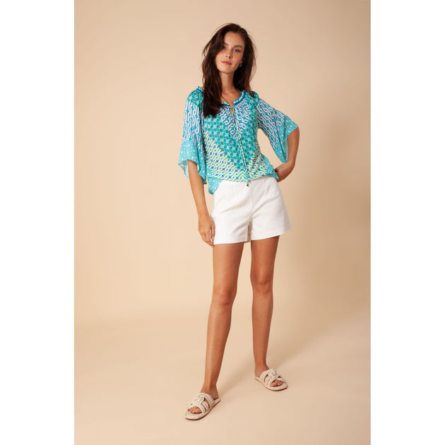HALE BOB Cathalina Top Pink XS 2