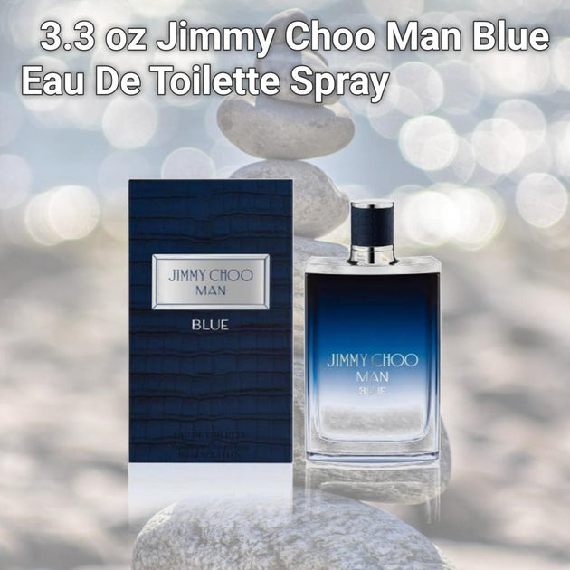 Fragrance Jimmy Choo Man Blue Oz Inter Parfums Oz Jimmy Choo Man