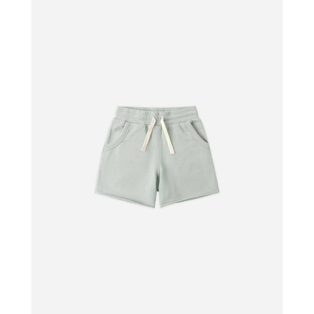 Rylee + Cru Ventura Short White 6 Years 4