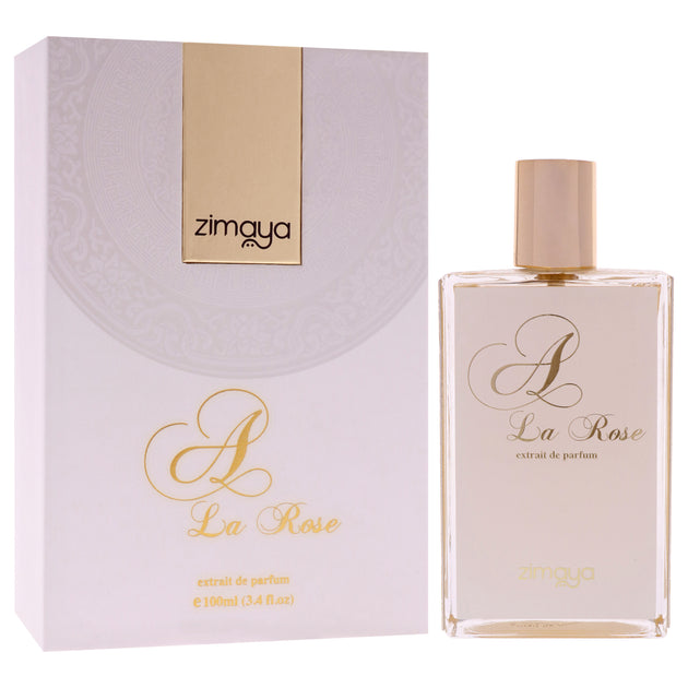 Zimaya A La Rose Extrait De Parfum Unisex 3.4 oz 6