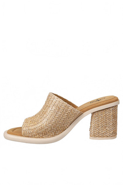 OTBT Bravura Sandal Beige US 9.5 4