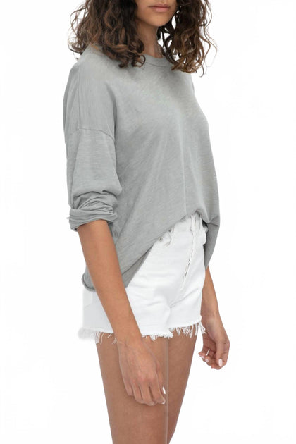 NSF Loffler Tee Grey Medium 4