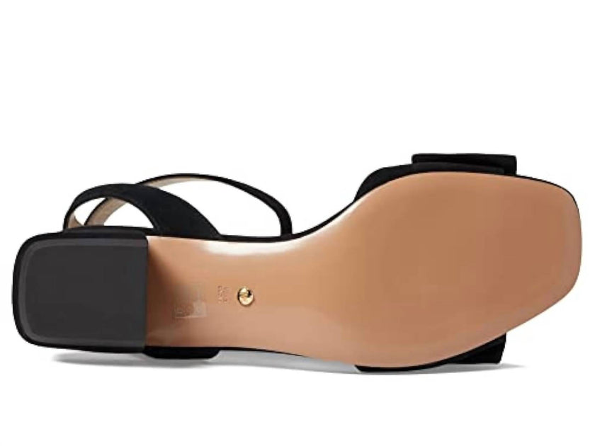 Pelle Moda Tandi Heels Black US 7.5 4