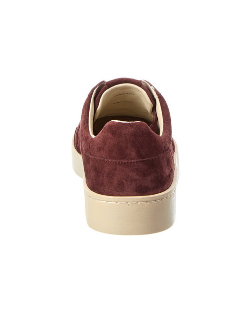 Vince Peyton Suede Sneaker | ShopSimon display picture 2