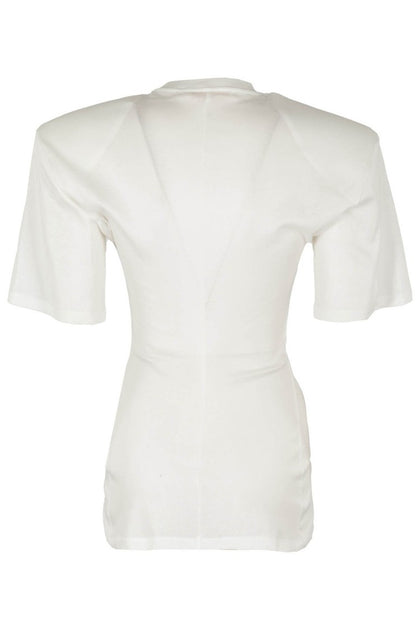 Ssheena T-Shirt White XSmall 3