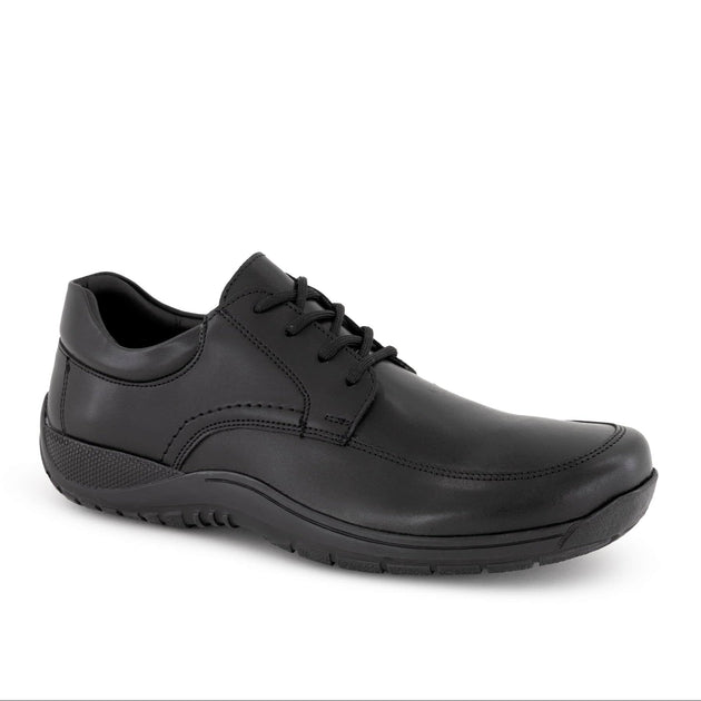 Ferrato Oxfords Leather Black US 11 2