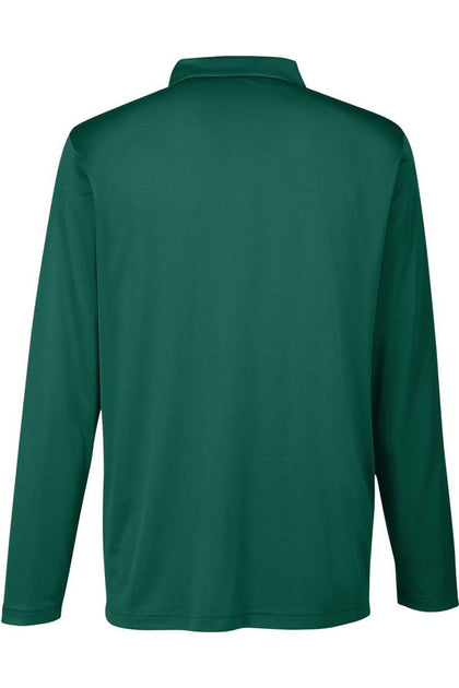 Team 365 Zone Performance Polo Green 4XLarge 3