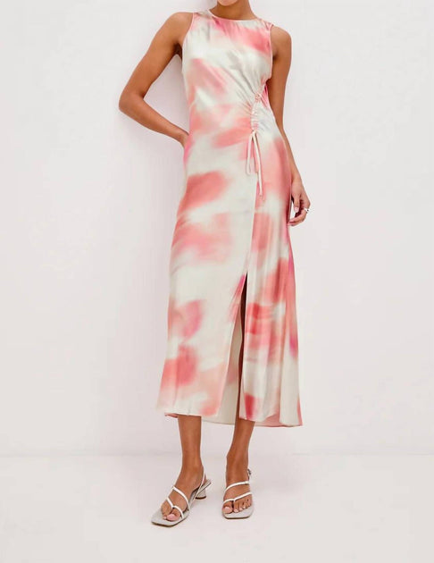 Rails Gabriella Dress Pink XSmall 2