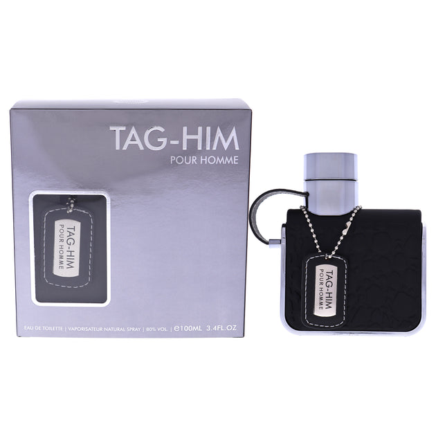 Armaf Tag Him Pour Homme EDP Spray 3.4 oz 4