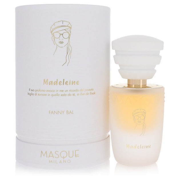 Masque Milano Madeleine Eau De Parfum Unisex Clear 35ml 2
