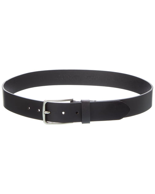 JOE'S Jeans Leather Belt Black 34 2