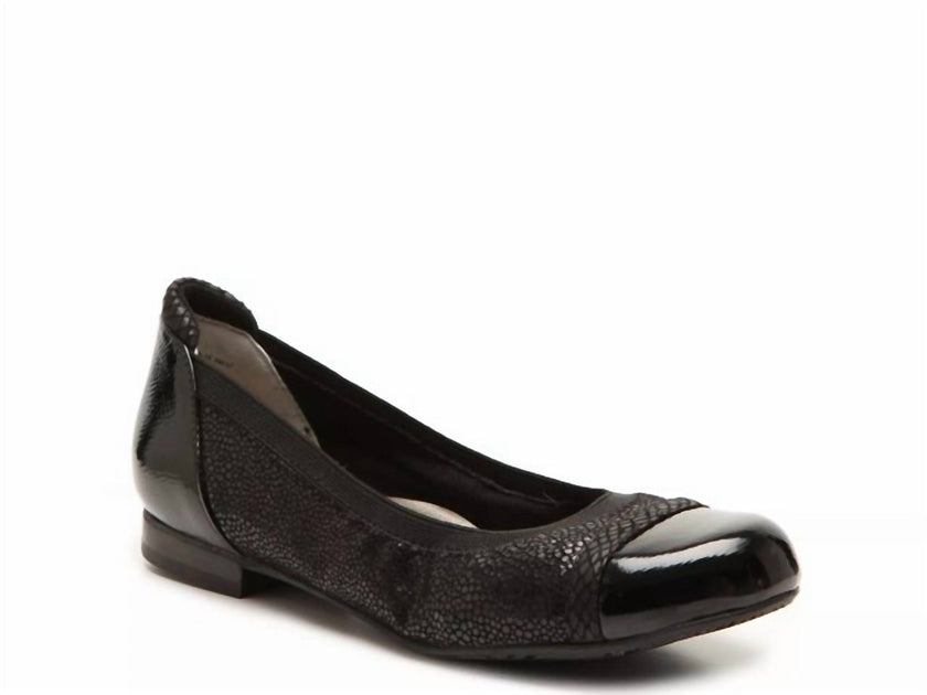 Ros Hommerson Ronnie Flat Black US 9 2