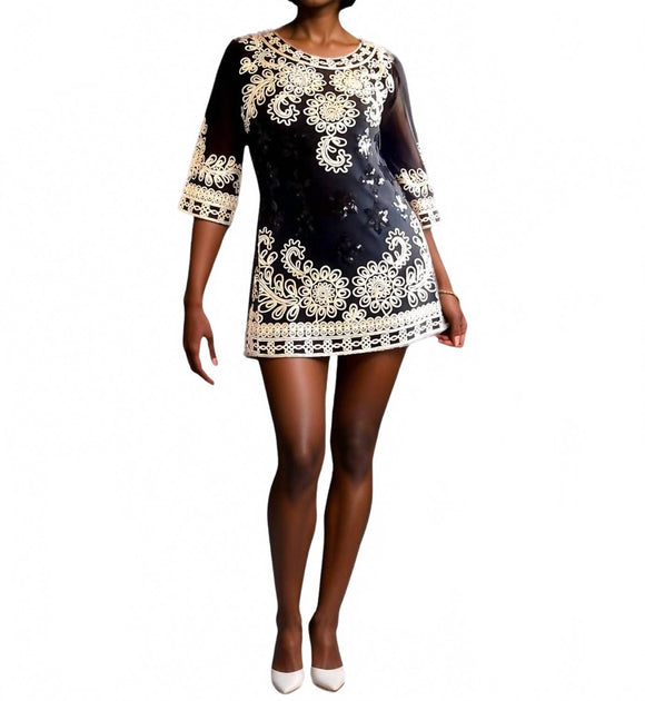 Step in Style Hilo Top Blue Medium 3