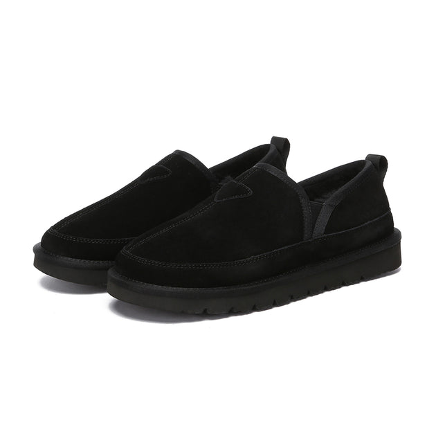 EverAu Galah Slip On Grey US 15 4
