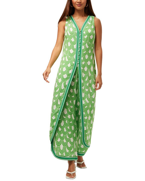 Trina Turk Slice Top Vert Large 2