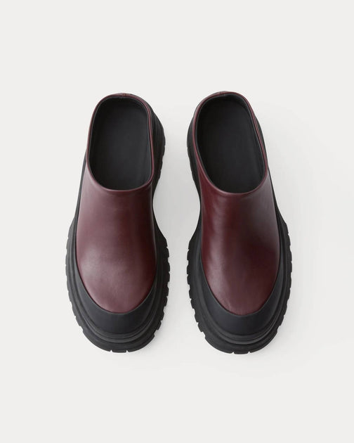 Rachel Comey Barla Mules Black US 8 3
