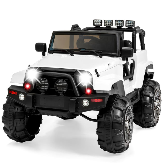 Best Choice Products 12V Camion Enfant 2