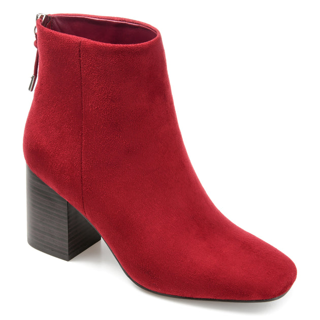 Journee Collection Audrina Bootie Green US 6 2