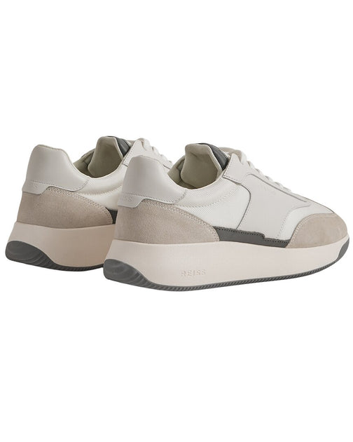 Reiss Emmett Runner Off White EU 43 3