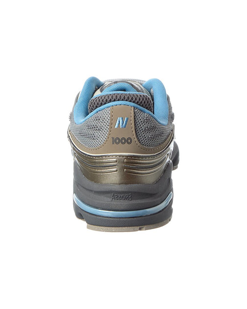 New Balance Sneaker Grey US 11 4