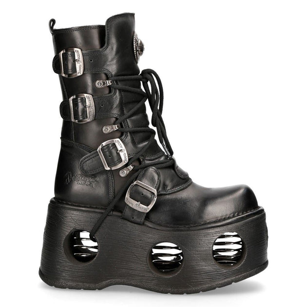 New Rock Neptuno 373-S2 Boots Black EU 42 4