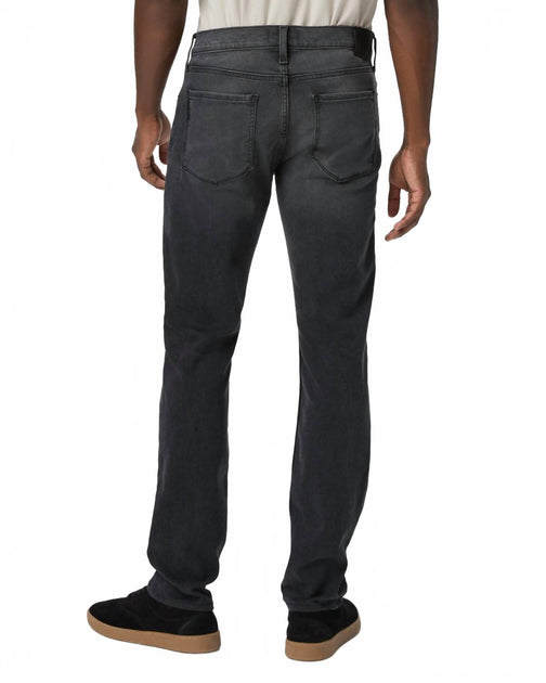 PAIGE Federal Slim Straight Jean Grey US 32 Regular 3