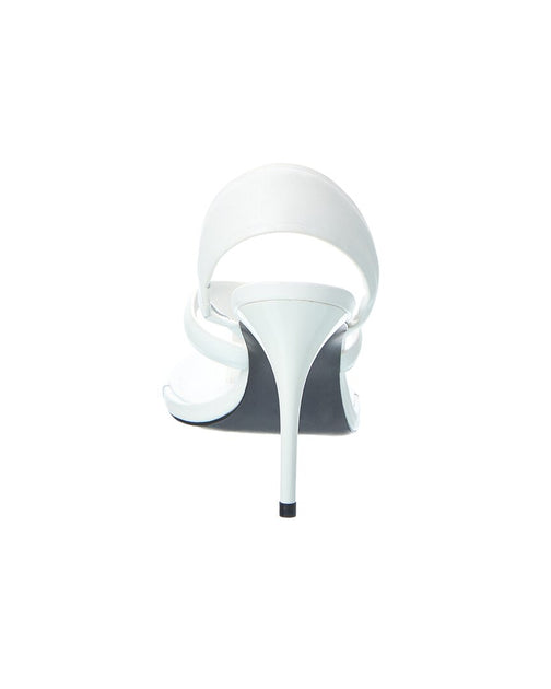 Schutz Lume Sandal White US 7.5 4