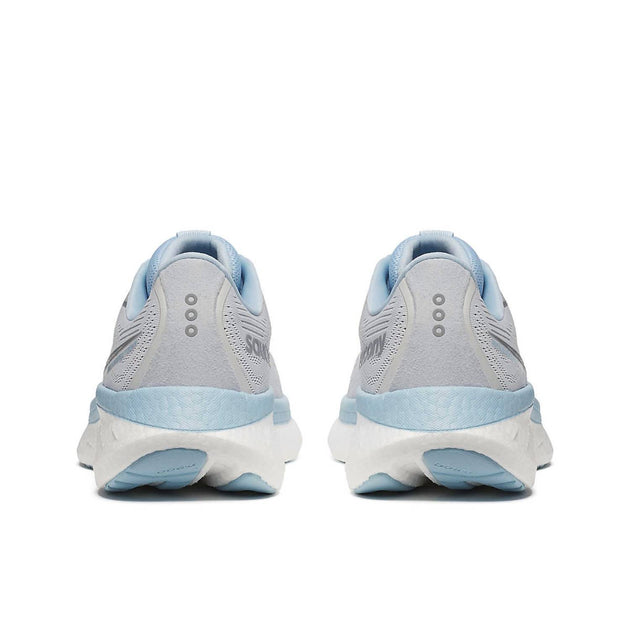Saucony Ride 18 Running Shoes Blue US 9 4