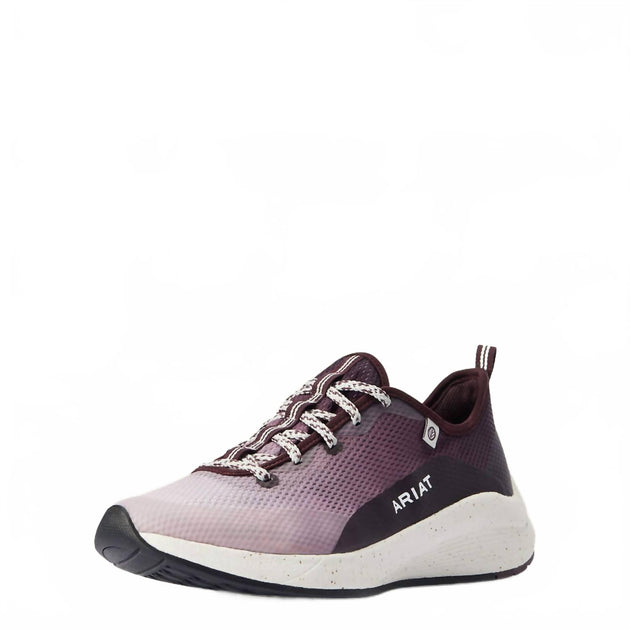 Ariat Shiftrunner Shoes Purple US 6 3