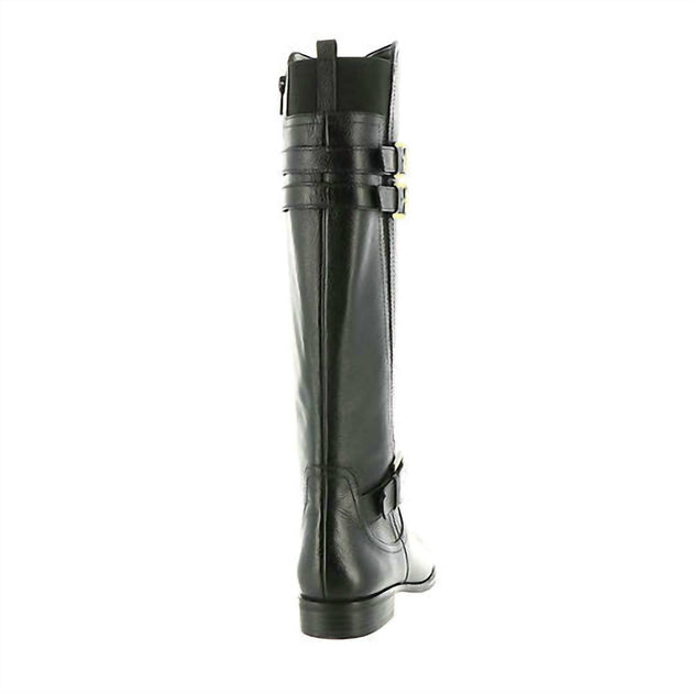 Naturalizer Jessie Riding Boot Banana US 7.5 4