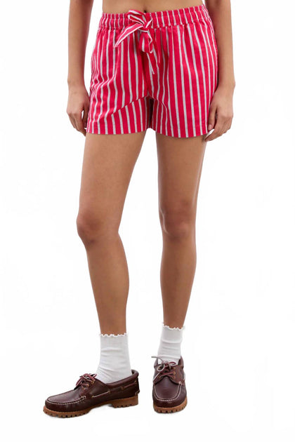 Damson Madder Krisky Boxer Short Red US 4 2