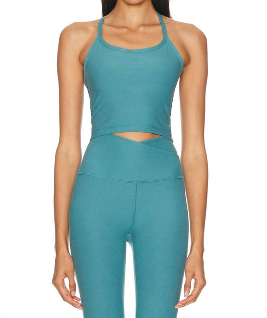 BEYOND YOGA Spacedye Slim Racerback Bra Multi XSmall 2