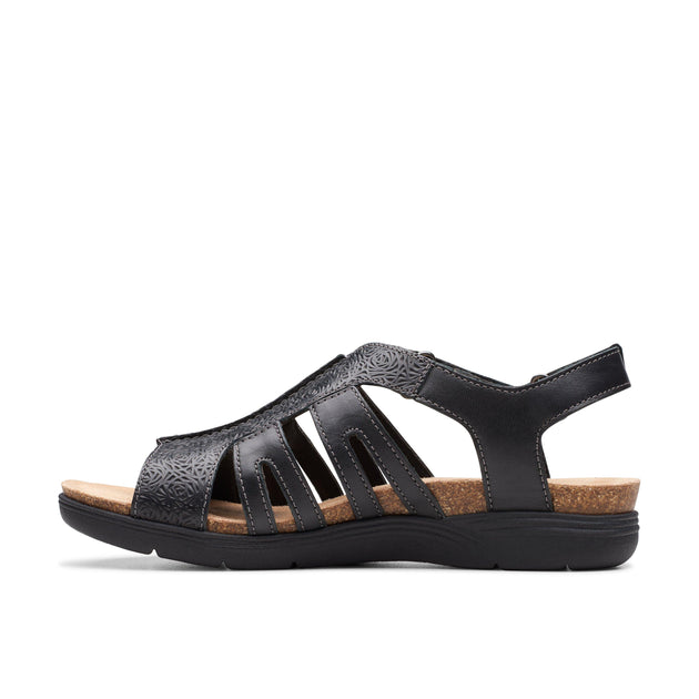 Clarks April Belle Sandal Black US 11 3