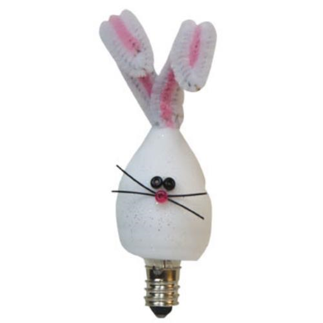 Hivvago Bunny Bulb White 2