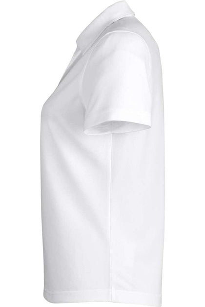 CORE365 Women's Market Mesh Polo White XXXLarge 4