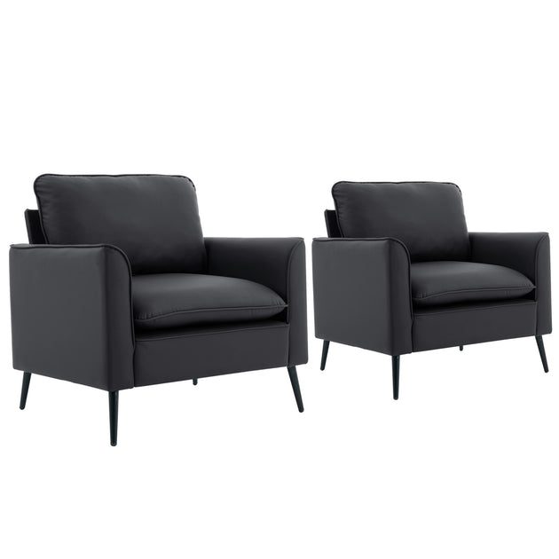 GOODSILO Cat Paw Accent Sofa Chair 2
