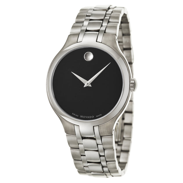 Movado Men's Collection 39mm Quartz Watch ShopSimon