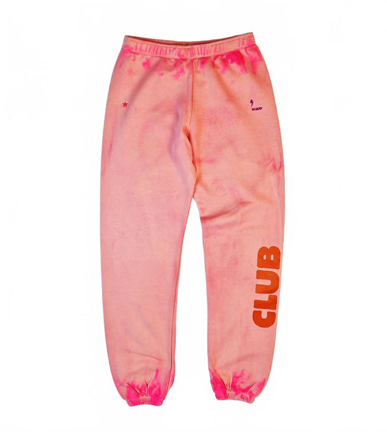 WESRF Kihei Sweatpant Pink XSmall 2
