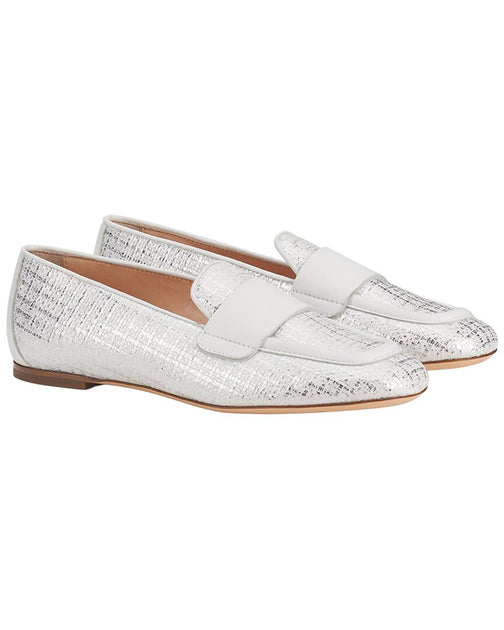 AGL Sheryl Moccasin White EU 37 3