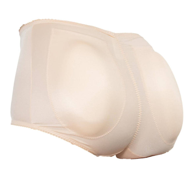 Rago Padded Panty Brief Light Shaping Beige 3X 4