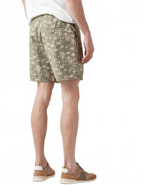 Rodd & Gunn Main Beach 7" Resort Shorts Beige Medium 3
