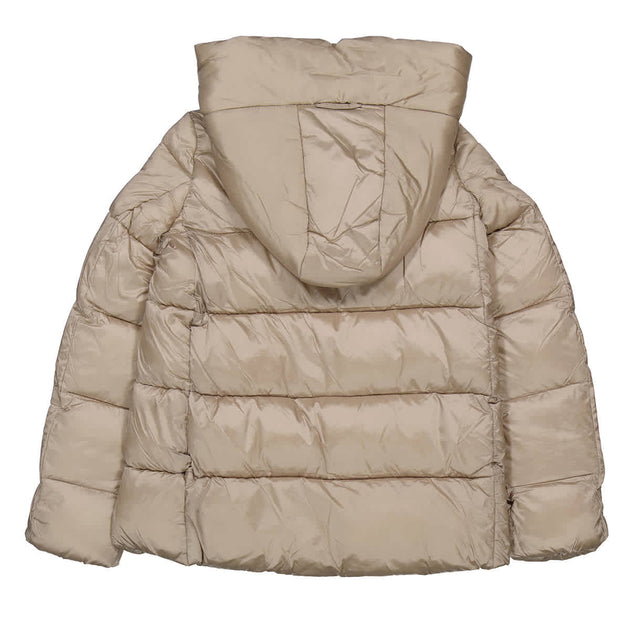 Save The Duck Gracie Puffer Jacket Beige 6+ Years 3