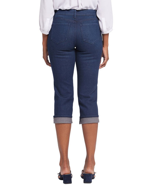 NYDJ Marilyn Inspire Straight Jean Blue US 18 3