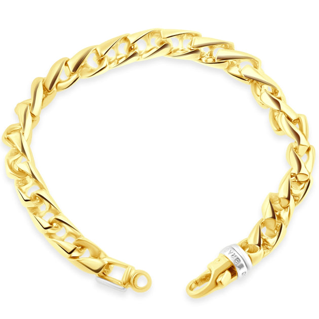 Pompeii3 Diamond Chain Necklace Multi 20in 4
