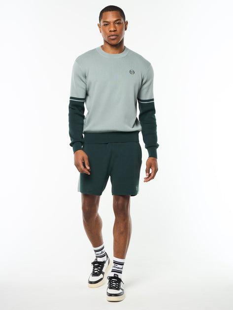 Sergio Tacchini Giovane Crewneck Blanc XXL 4