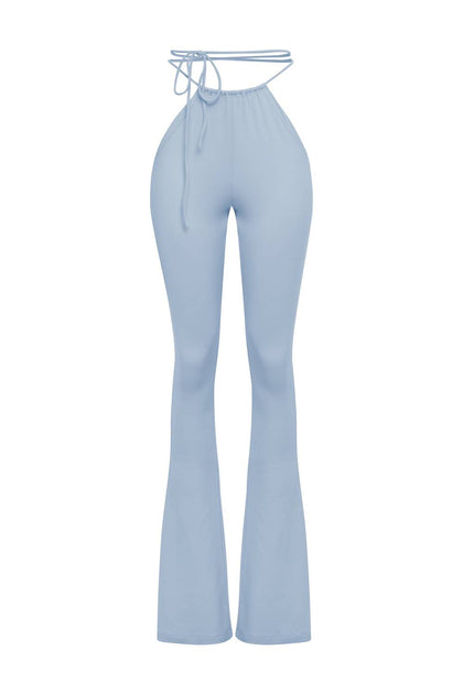 Gergana Ivanova Bella Pants Blue Medium 2