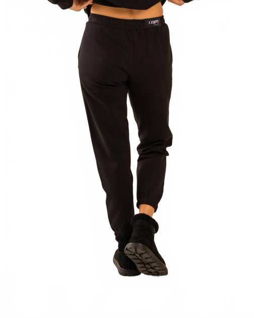 Care Tucker Care Classic Sweatpants Black Large 3